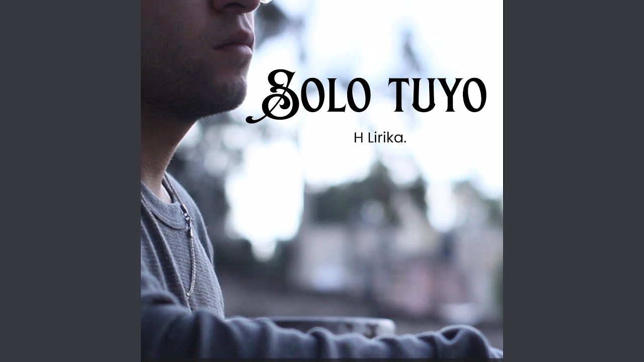 Solo Tuyo