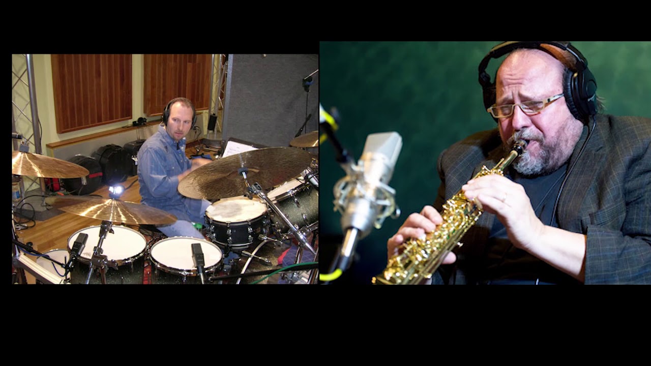 Dan Bonsanti's 14 Jazz Orchestra - Armando's Rhumba - Video