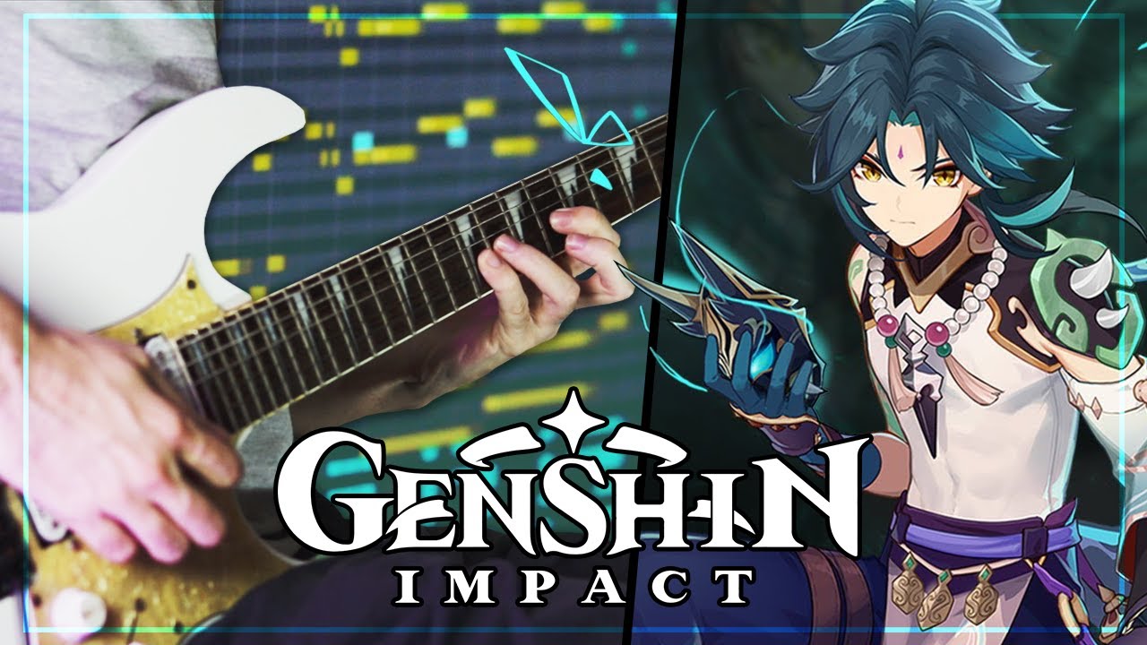 「Xiao: Doombane」- Genshin Impact OST - HEAVY ORCHESTRAL REMIX