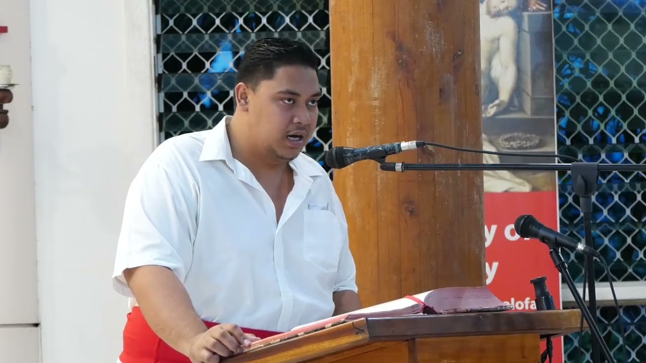 Taulaga Paia o le Misasa mo Tagata Mama’i  Afioga Patele Paletasala Leota010326