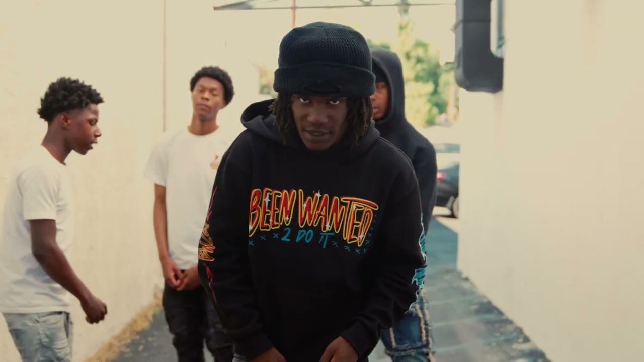 Pay Gotti - Fight Back (Official Music Video)