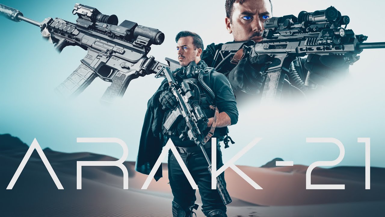 Faxon ARAK-21: Дом Стоунера или Дом Калашникова?