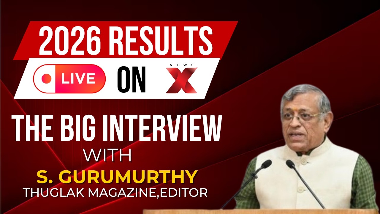 S Gurumurthy Drops SHOCKING Take on Bengal Victory &ndash; You Need to Hear This!
