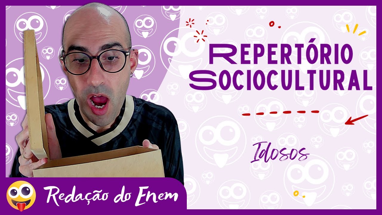 [REDA&Ccedil;&Atilde;O DO ENEM] Idosos ▷ Eixo tem&aacute;tico #20