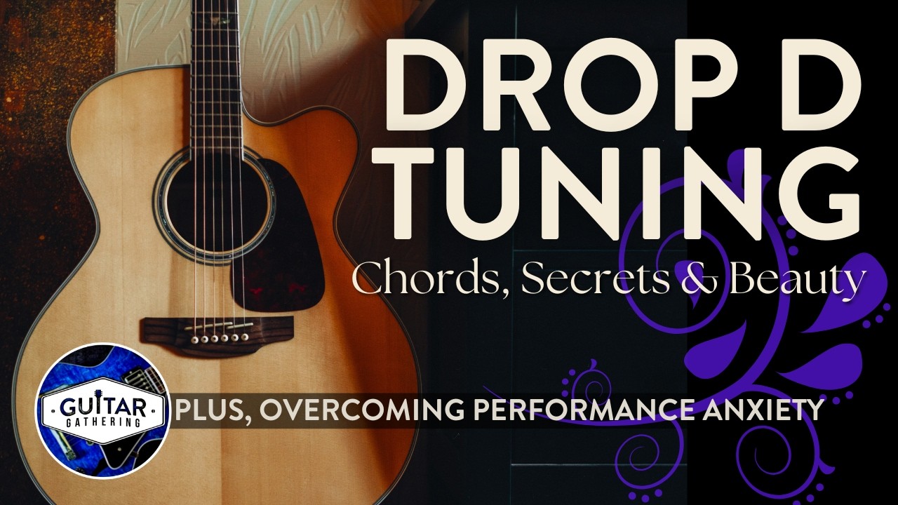 How to Play in Drop D Tuning