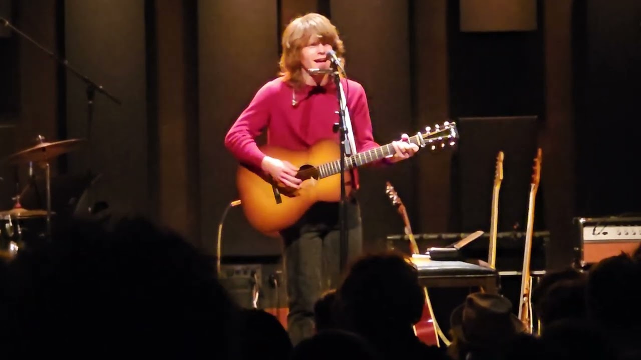 Jesse Welles - Feb 20, 2025 World Cafe Live Philadelphia - 