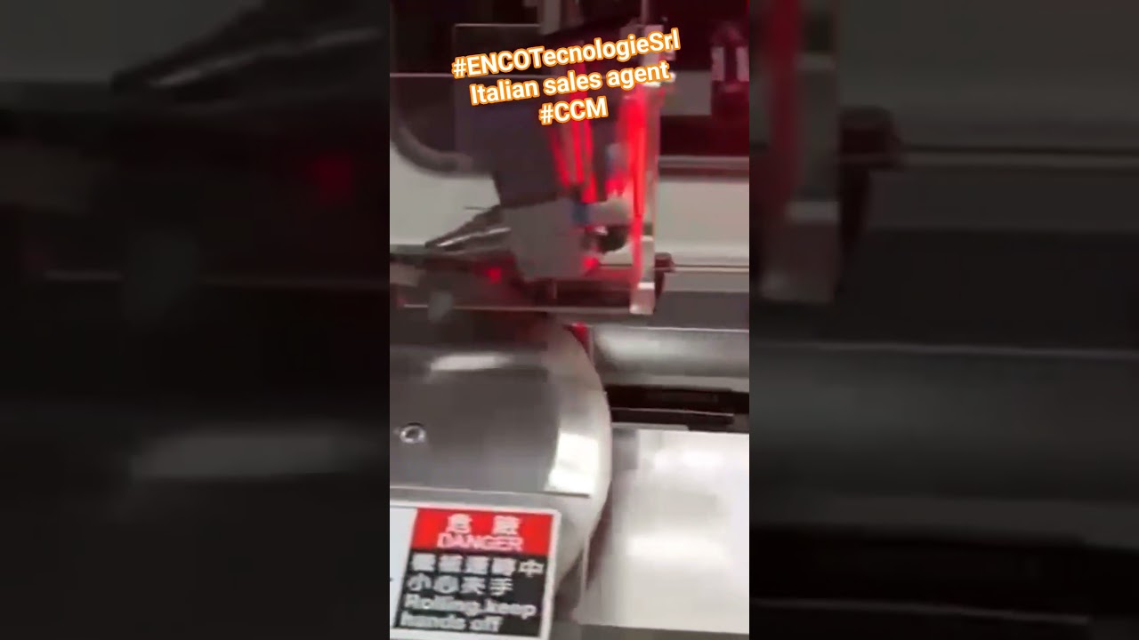 𝗖𝗖𝗠 𝗖𝗵𝗶𝗻𝗴 𝗖𝗵𝗮𝗻 𝗢𝗽𝘁𝗶𝗰𝗮𝗹 𝗧𝗲𝗰𝗵𝗻𝗼𝗹𝗼𝗴𝘆 𝐂𝐨., 𝐋𝐓𝐃 -  HIGH SPEED SCREW SORTING MACHINE