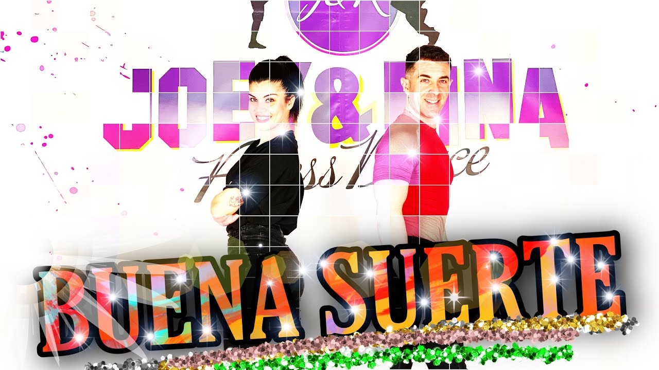 BUENA SUERTE Coreografia Joey&Rina FT Lella, Mariella || TUTORIAL || Balli di Gruppo 2020