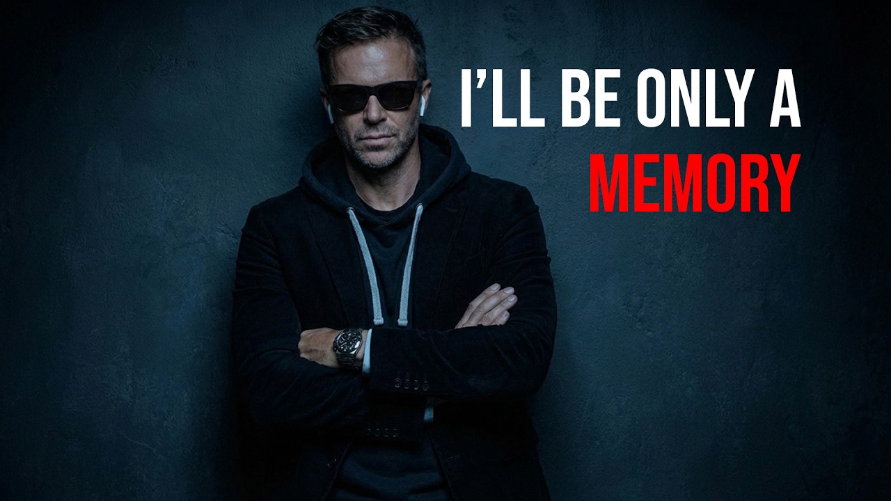 I&rsquo;LL BE JUST A MEMORY &mdash; Dark Cinematic Soul | D. Cunha Miguel