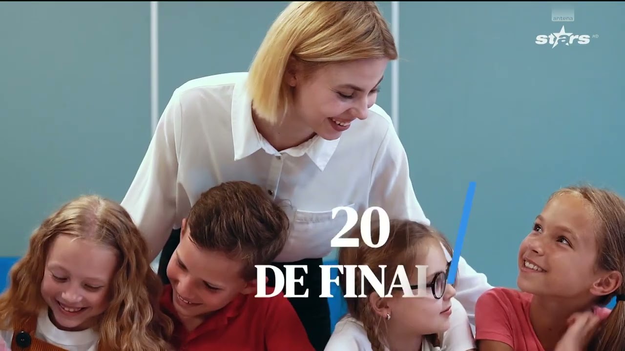 Antena Stars HD - Continuity (27.06.2025)