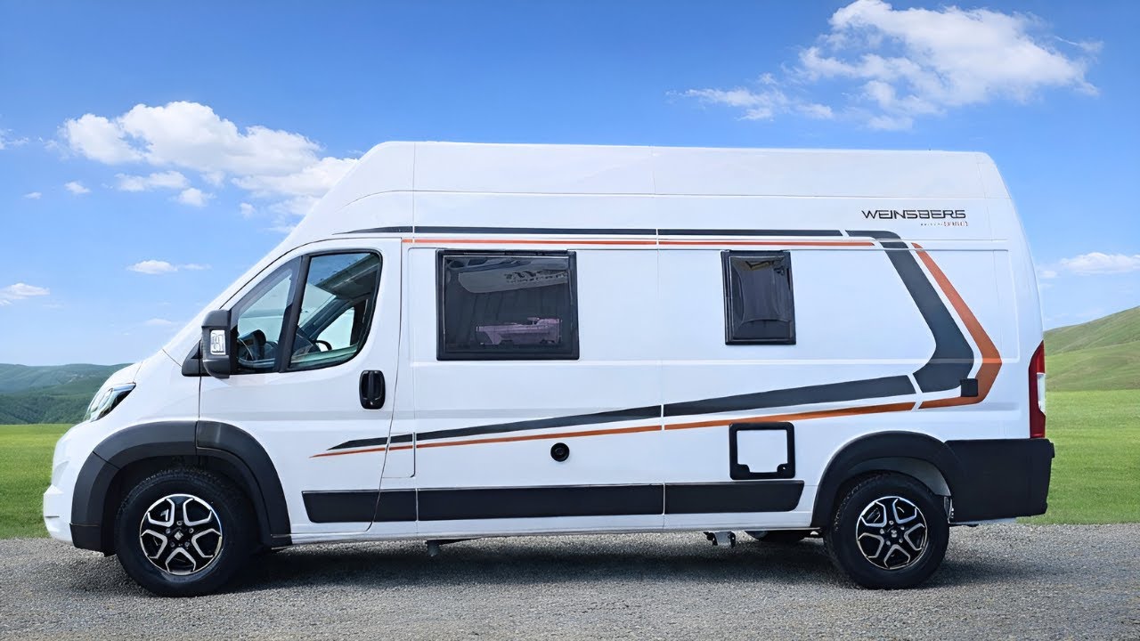 This CHEAP Small Campervan is IMPRESSIVE!