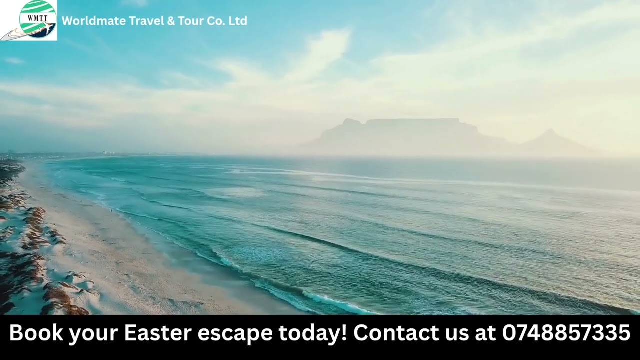 Worldmate Travel and Tour Company Limited (Diani Beach)