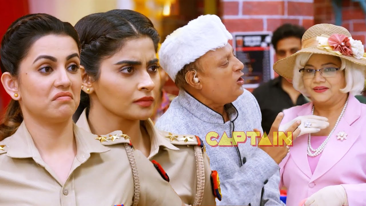 केस सॉल्व करते समय नवाब साहब की दिलफेक आशिकी ने दिलाया Karishma Singh को गुस्सा | Best of Maddam Sir