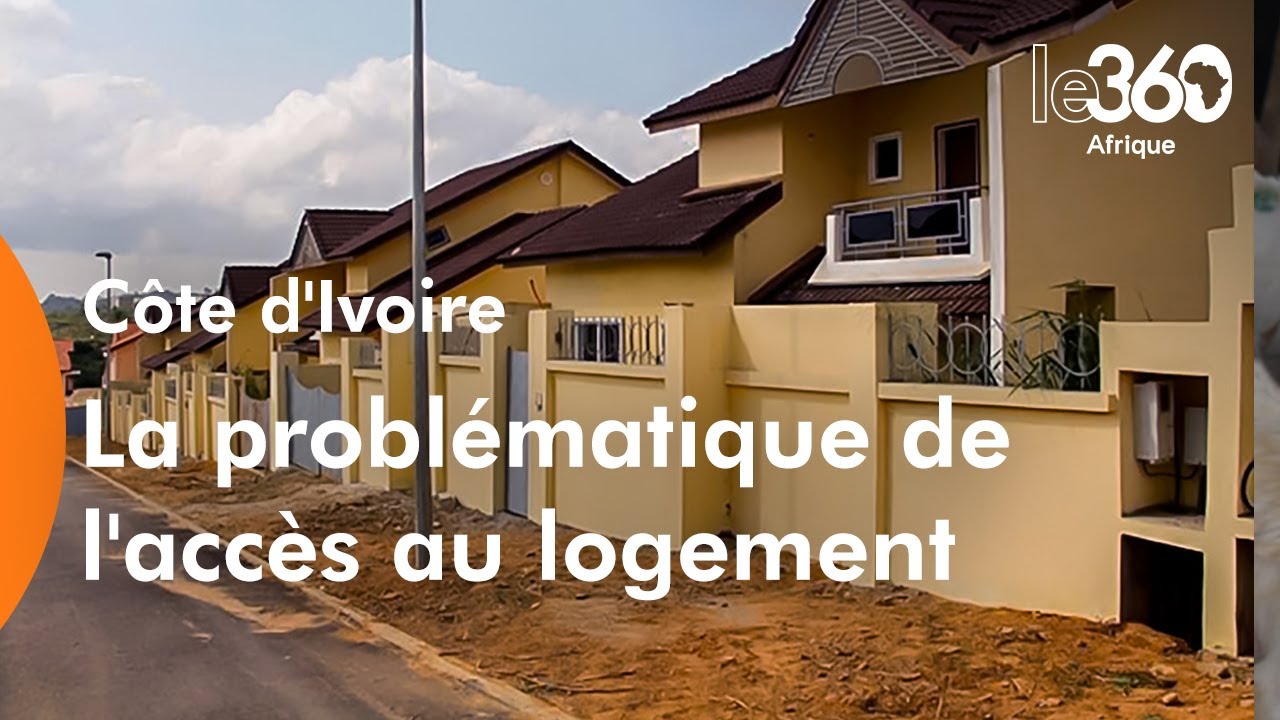 Côte d’Ivoire: prix prohibitifs, offre insuffisante... L’accès au logement, un véritable calvaire