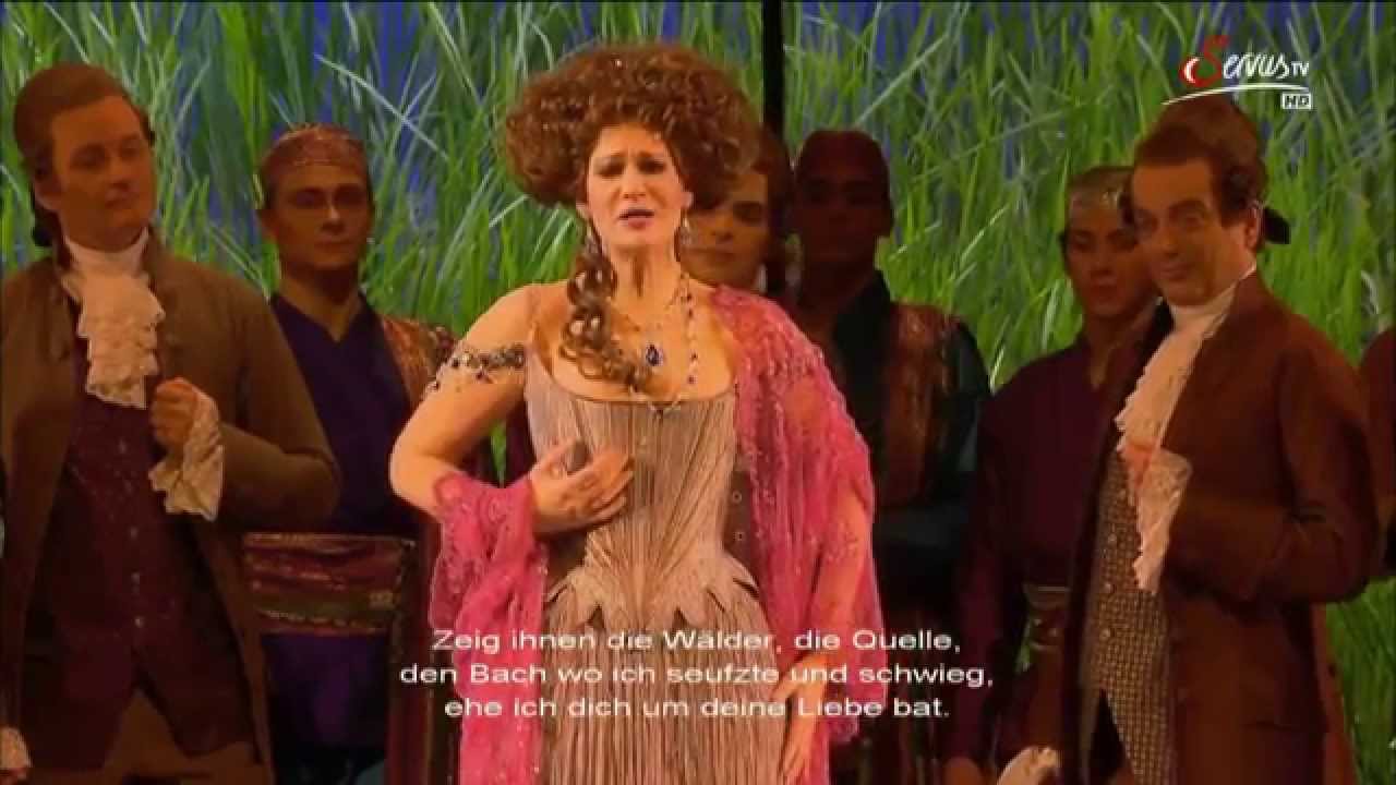 Handel – Alcina: Di', cor mio, quanto t'amai