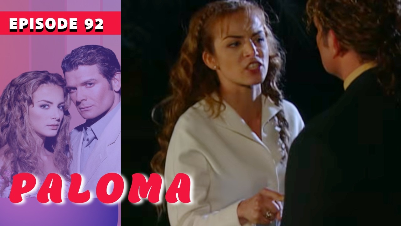 PALOMA 🌷 (Épisode 92) | Novelas Complète en Français | Silvia Navarro