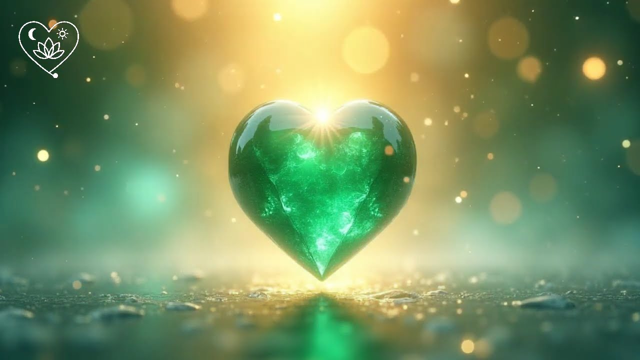 Cura Emocional Profunda com 528 Hz + 432 Hz + 174 Hz | Libere Traumas e Renas&ccedil;a