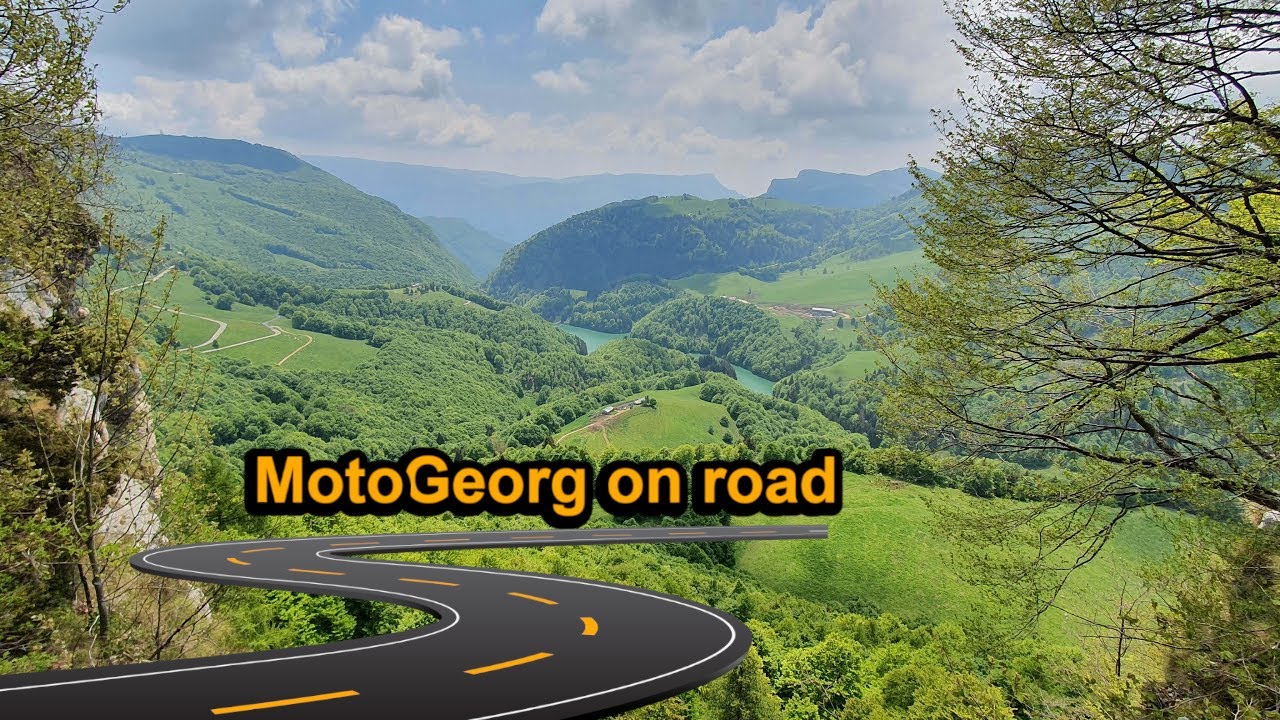 Monte Baldo Höhenstraße / Strada Panoramica di Monte Baldo - Alpenpässe mit dem Motorrad