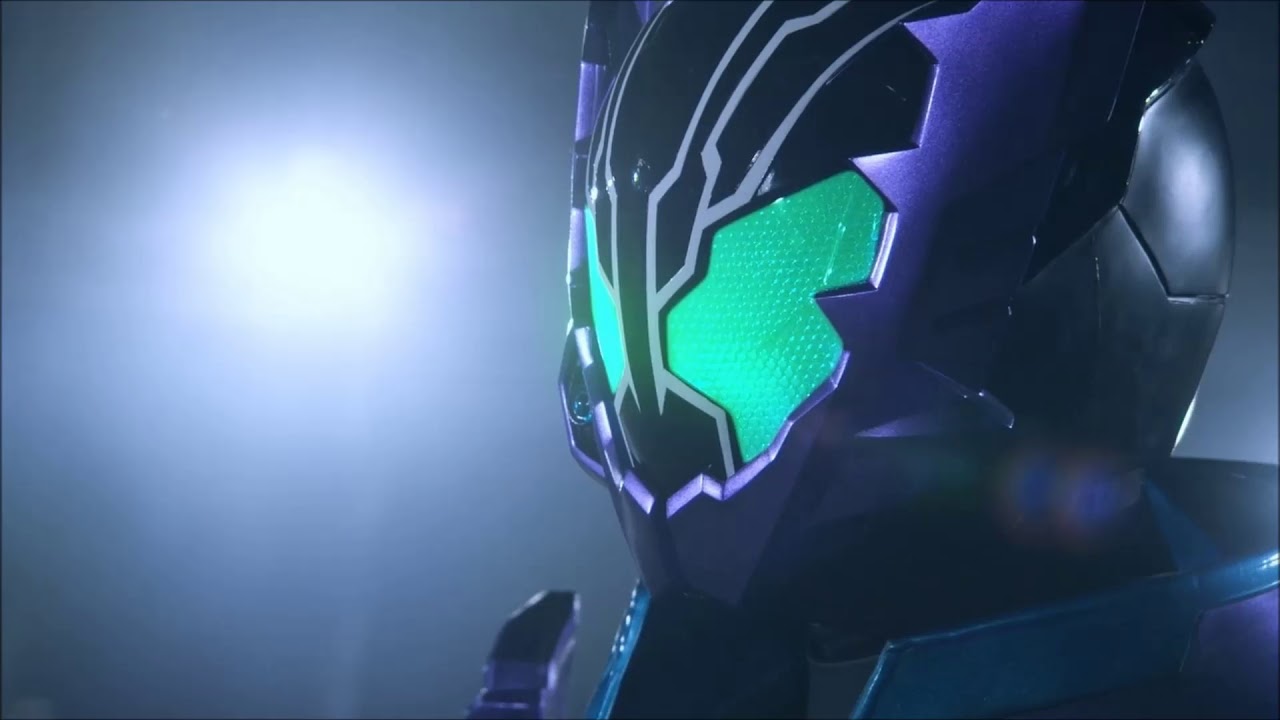 Kamen Rider Rogue Standby Loop (HQ)