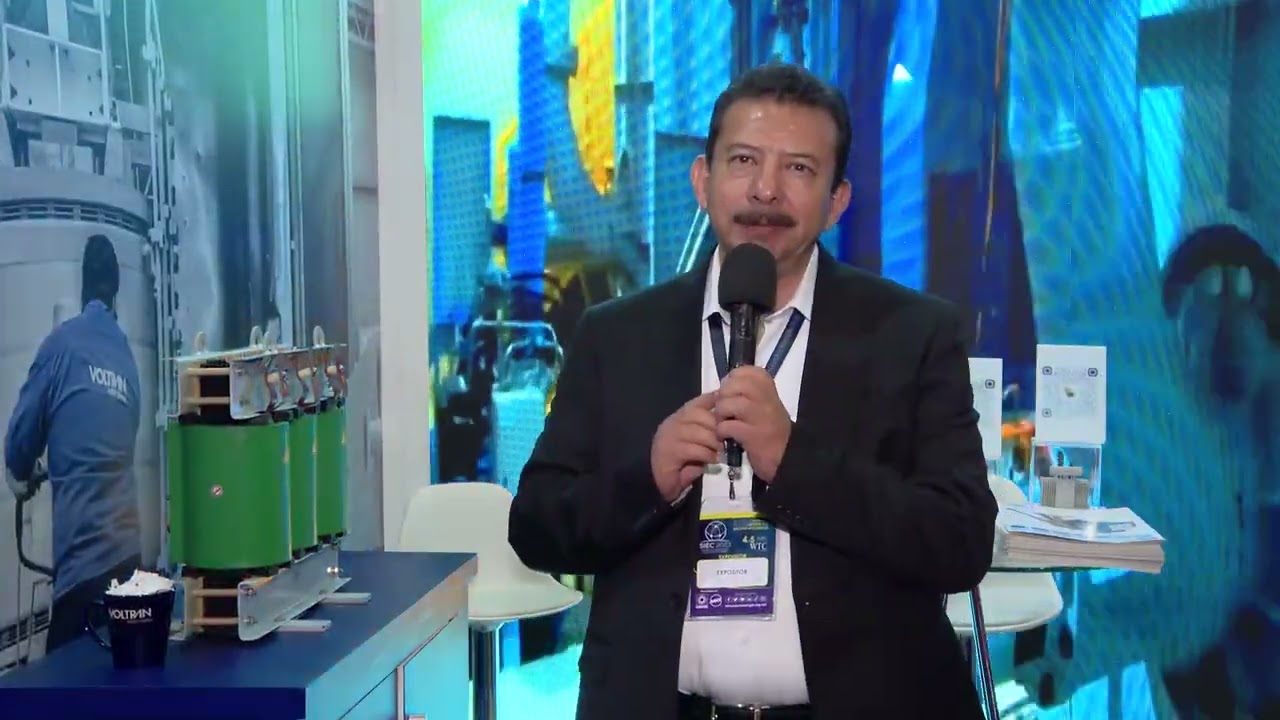VOLTRAN WEG GROUP - TRANSFORMADORES DE MEDIA Y ALTA TENSI&Oacute;N