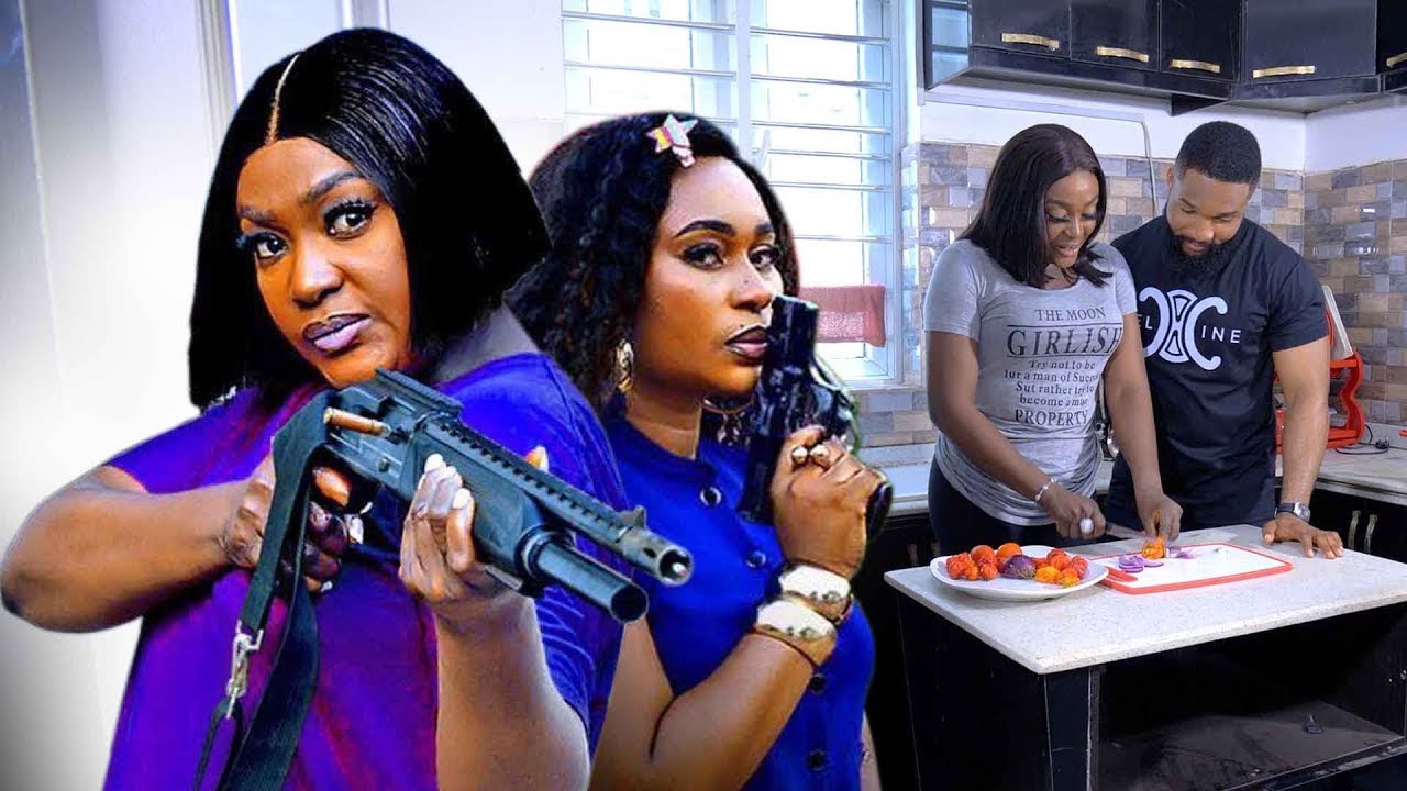 Your Heart Or Your Life (Complete Season)- Lizzy Gold/ Rosabelle Andrew/Queen Okam 2026 Latest Movie