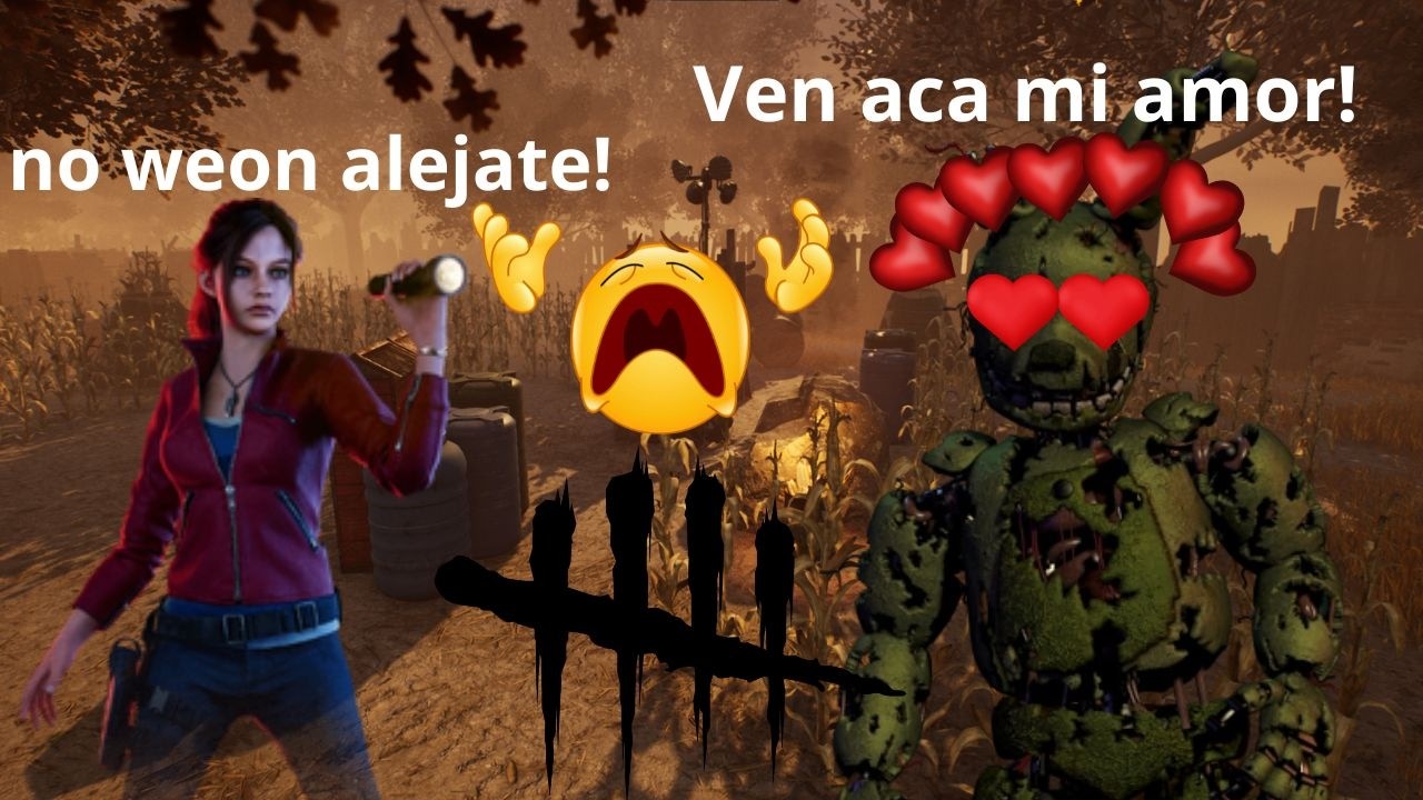 Este springtrap se enamoró de mi | Partida completa |