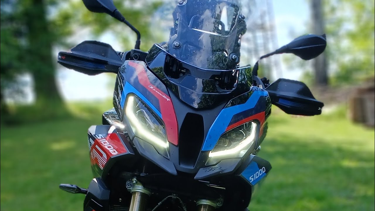 Motovylet jižn&iacute; Morava ...(1/2)