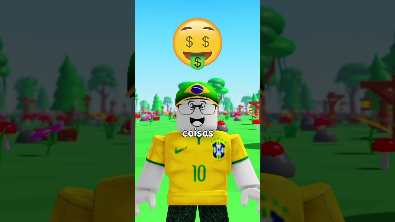 o ROBLOX SUMIU com o SERVIDOR BRASILEIRO!