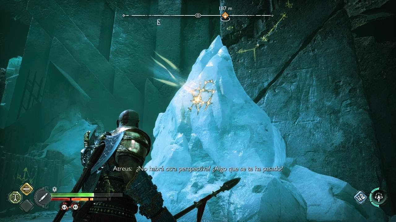 God of War Ragnarök Parte 65