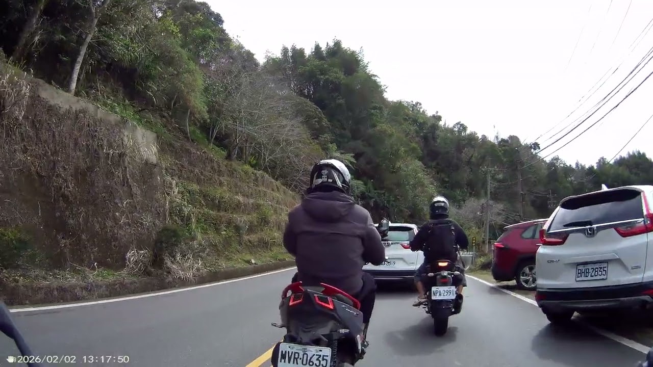 2026/02/02 台18-嘉130 下山(1)