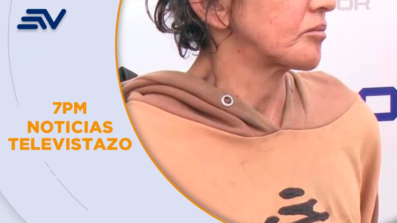 Una reclutadora de menores para traficar drogas en Durán cumple prisión preventiva | Televistazo