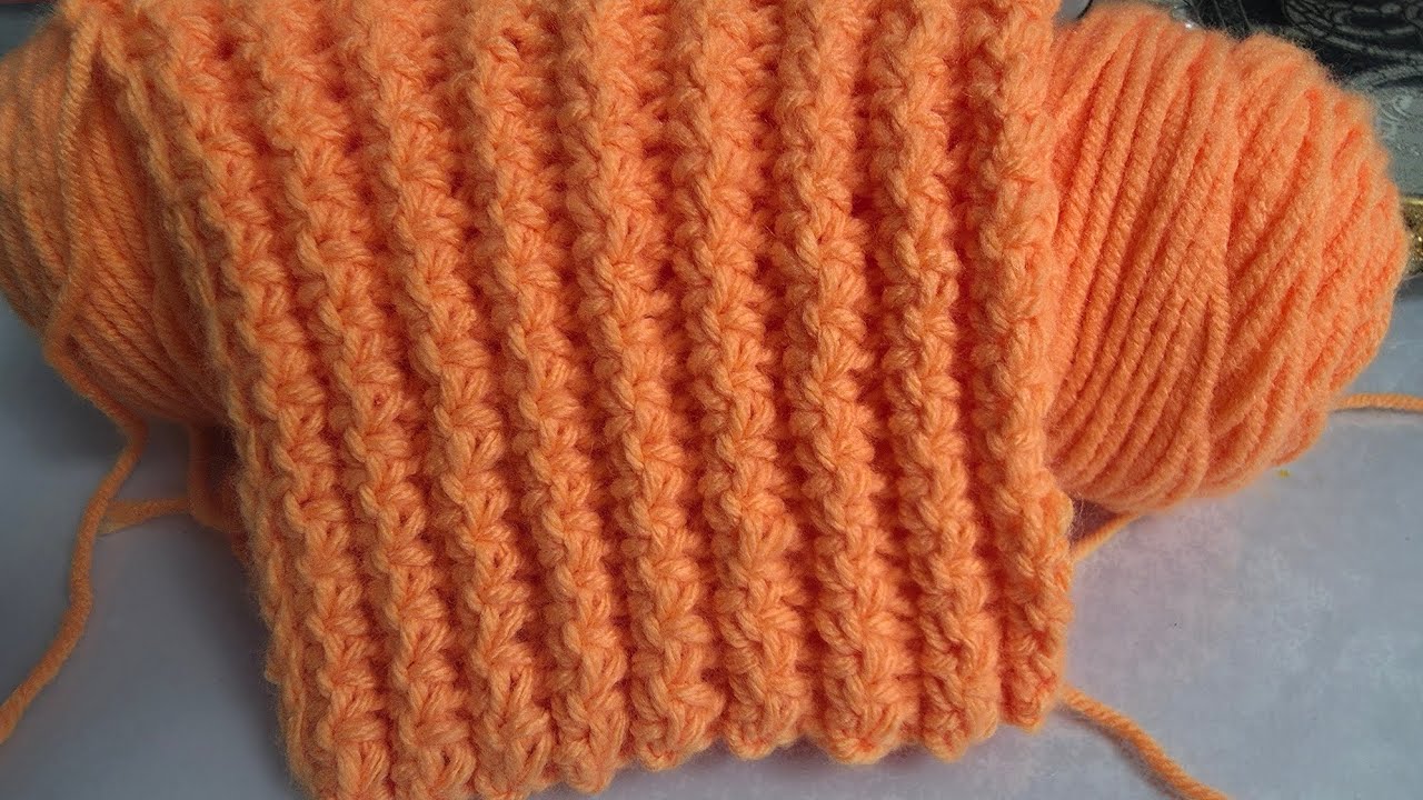 Reliable elastic band from one row!