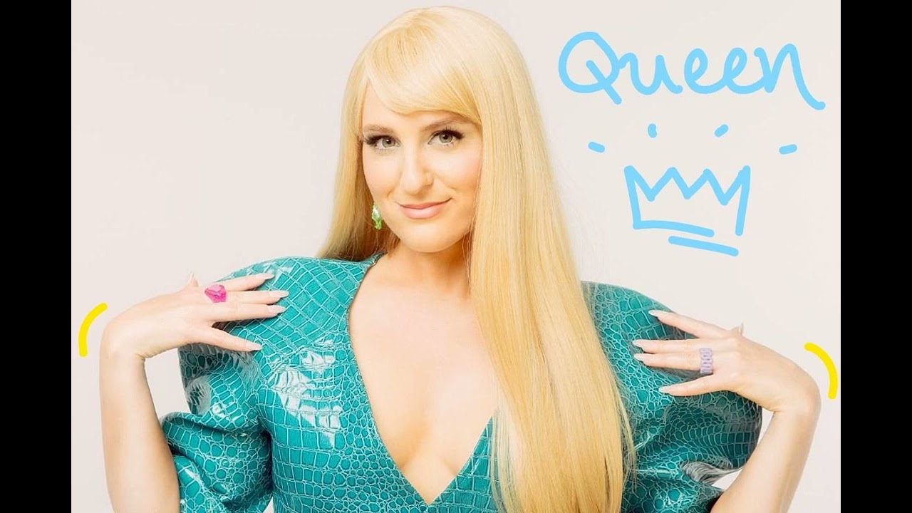 Meghan Trainor - Queen (unreleased)