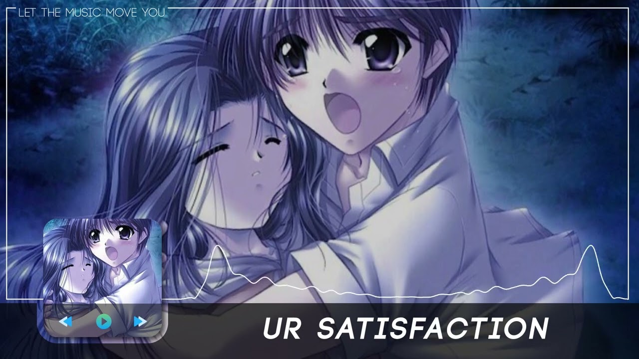 UR Satisfaction | High-Octane Gaming Tracks | Energetic Anime EDM Mashup