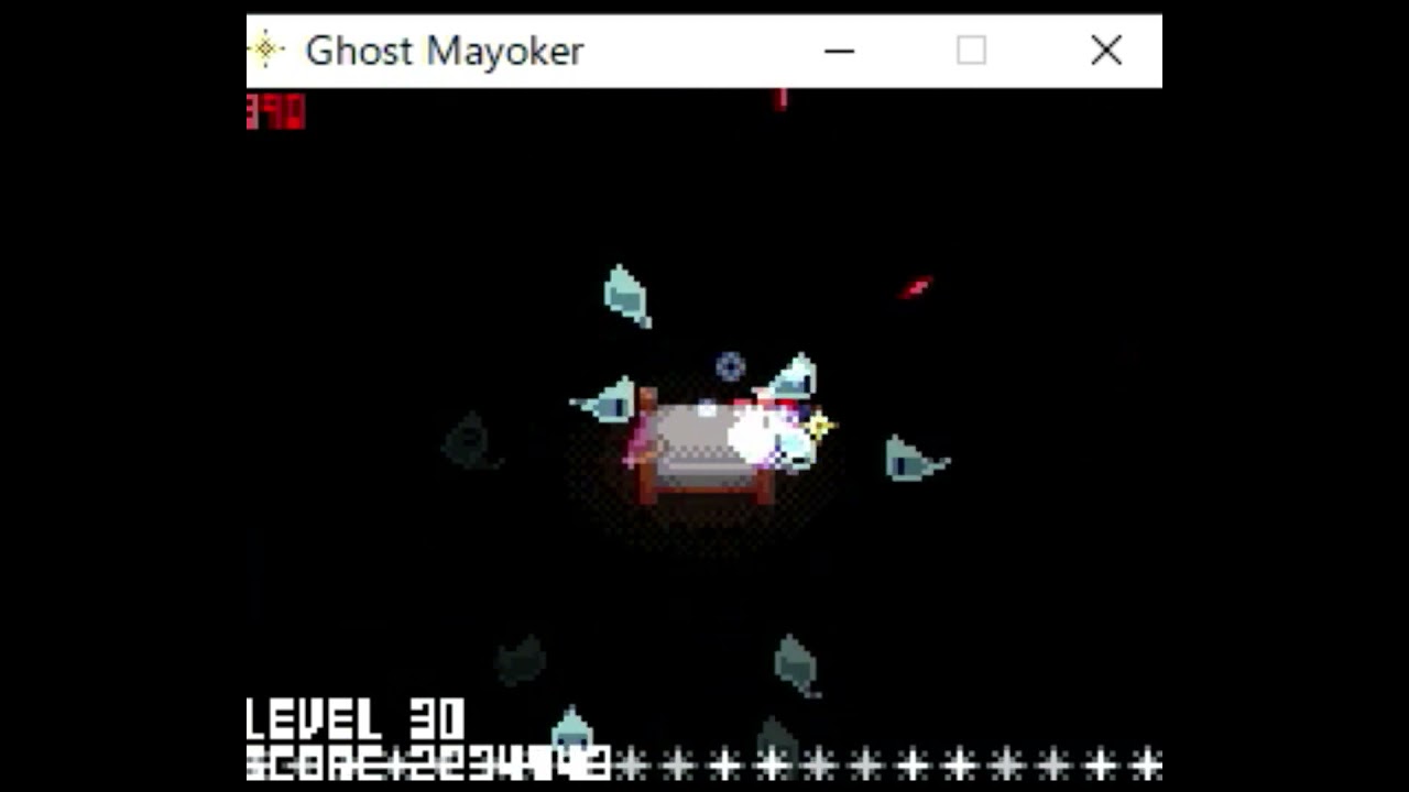 Ghost Mayoker TAS (3254999点)　※概要欄必読(警告文があります。)