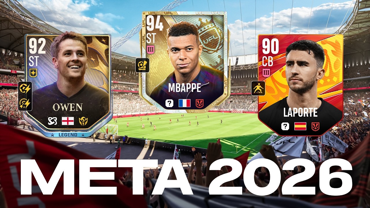 UFL | WHAT'S THE META IN 2026?