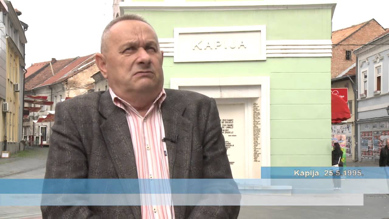 Istinu treba pokazati svima (Sjećanje na tuzlansku mladost / Kapija 1995 - 2013)