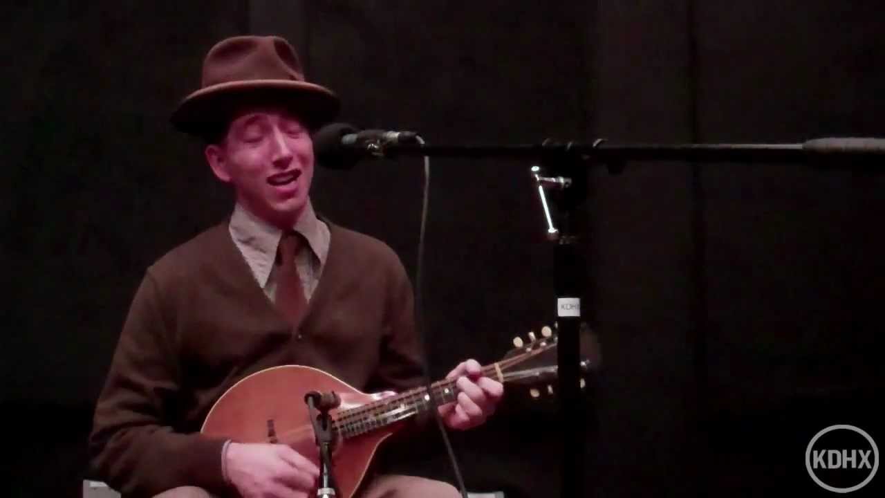 Pokey LaFarge and Ryan Spearman 