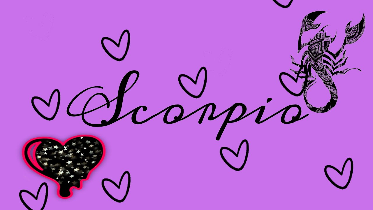 Scorpio Monthly Love Reading May 2021-  It Shocked Them When You Left, Now They Want Commitment❤🥰💋