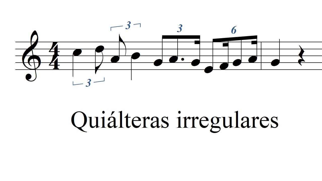 Aula 18 | Quiálteras irregulares no Finale | Tássio Cardoso - Tutoriais