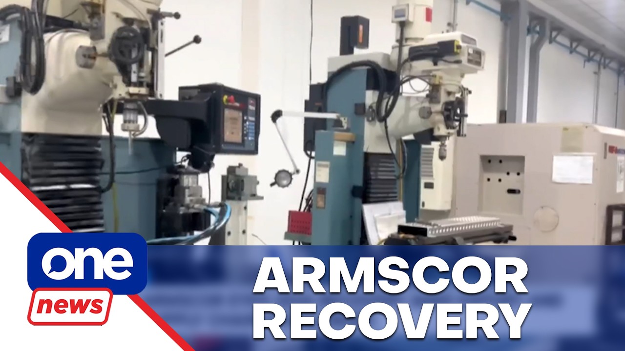 Armscor ожидает восстановления к 2026 году на фоне проблем с глобальными цепочками поставок | One...