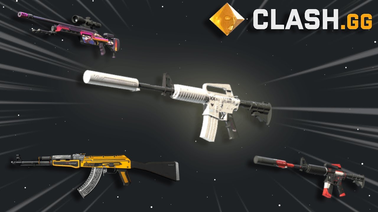 $11 to $250 Session on Clash GG