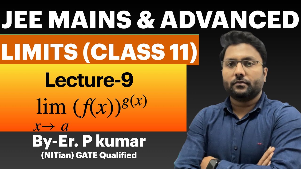 Limit class 11 | Lecture-9 (Type 4 & 5 ) | one of the most repeative topic asked in jee | Prem sir |