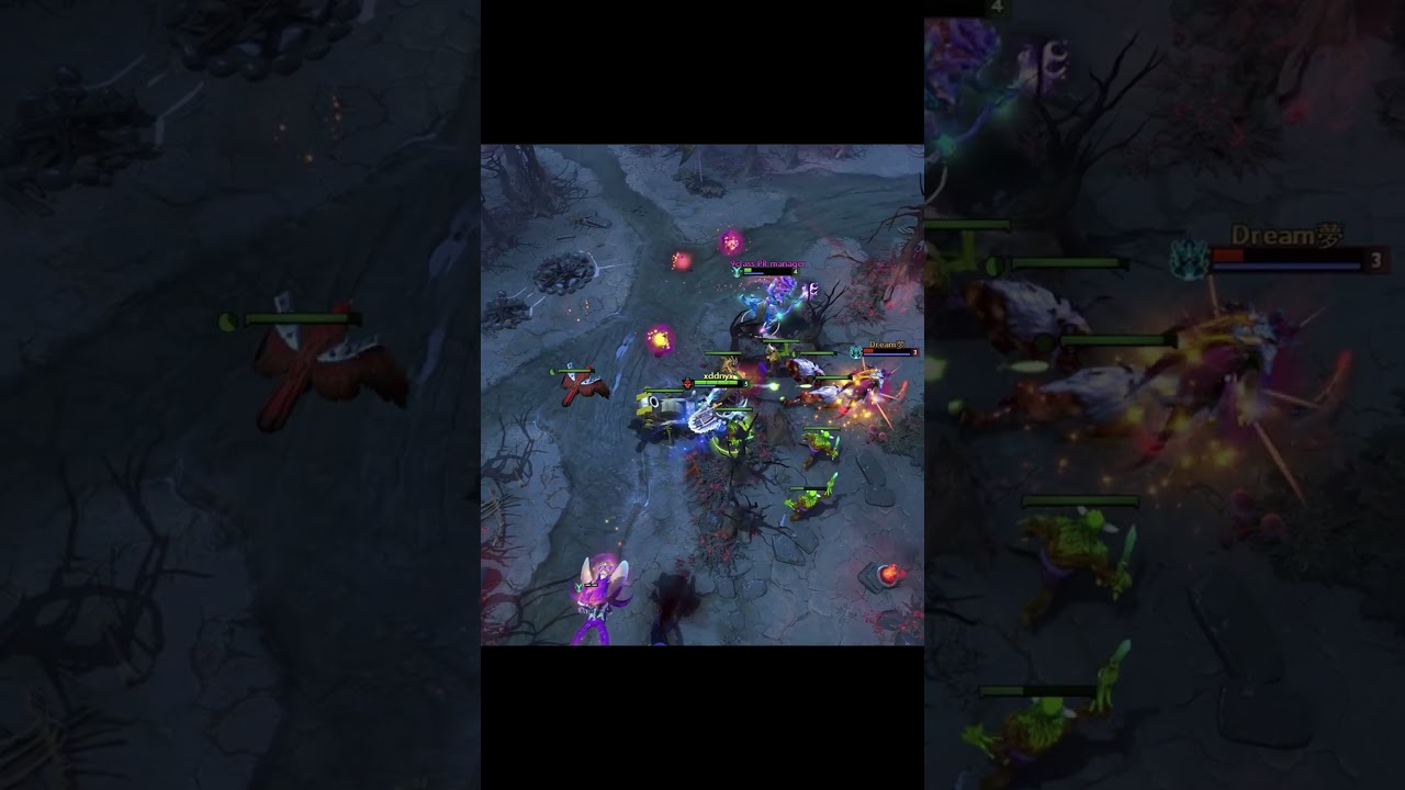 LESHRAC &mdash; Новый метовый саппот патча 7.37b dota 2  #dota2 #дота #dota #дота2