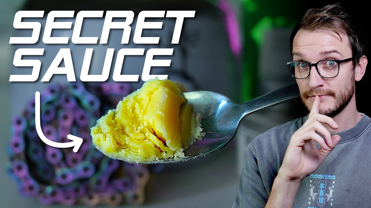 This One Ingredient Made Chain Waxing Worth It