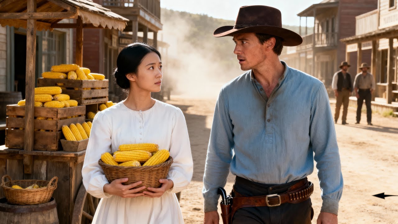 Lonely Cowboy Rode Into Town for Corn — But What He Found Instead Changed His Life Forever