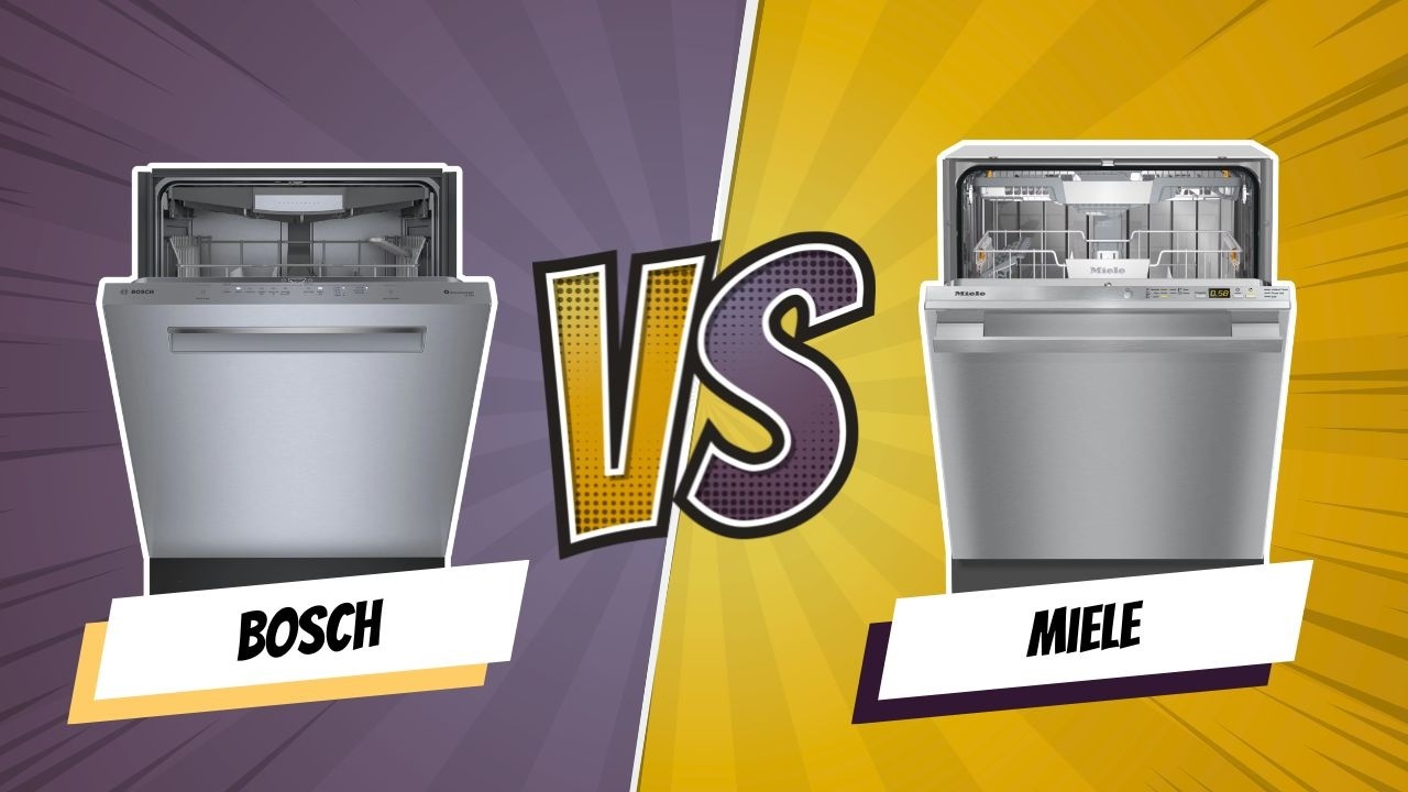 Bosch vs Miele Dishwashers: We’re Picking the Better Dishwasher