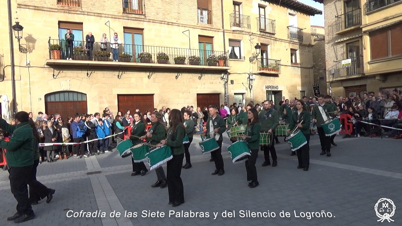 III Exaltación de tambores y bombos de la Villa de Oyón.