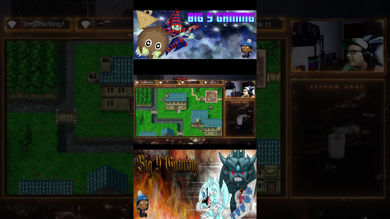 #big9gaming #finalfantasy  #letsplay  #retrogaming  #classicrpg  #gamerlife
