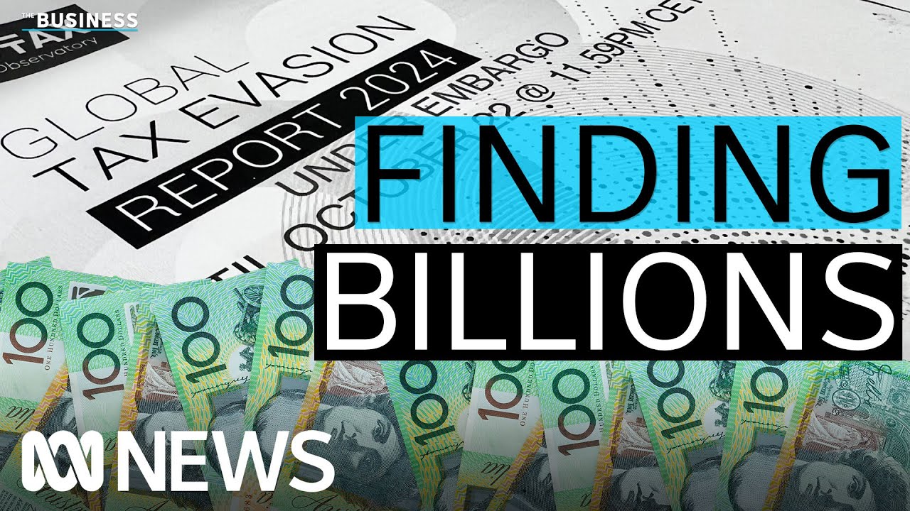The cash to fix our problems if tax evasion is stopped | The Business | ABC News